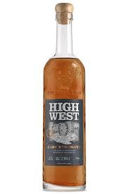 High West Double Rye Whiskey 750ml